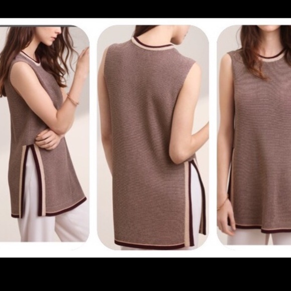 Aritzia Tops - Aritzia Wilfred Palmier sleeveless sweater